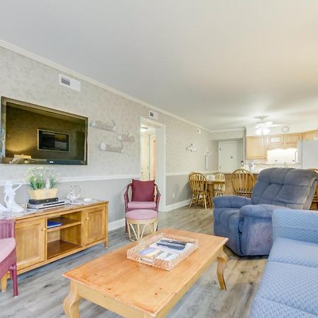 מירטל ביץ' Ocean Forest Villas מראה חיצוני תמונה