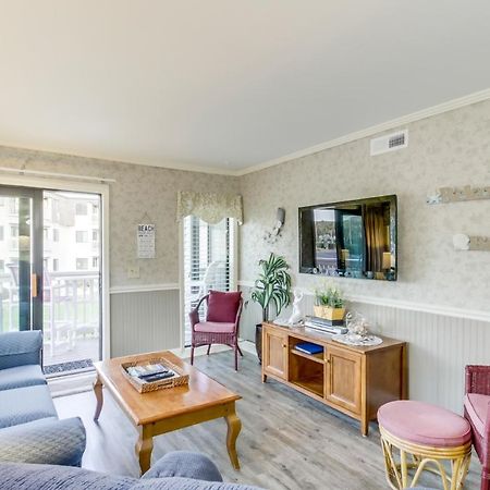 מירטל ביץ' Ocean Forest Villas מראה חיצוני תמונה