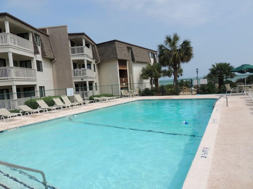 מירטל ביץ' Ocean Forest Villas מראה חיצוני תמונה