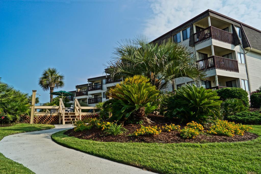 מירטל ביץ' Ocean Forest Villas מראה חיצוני תמונה