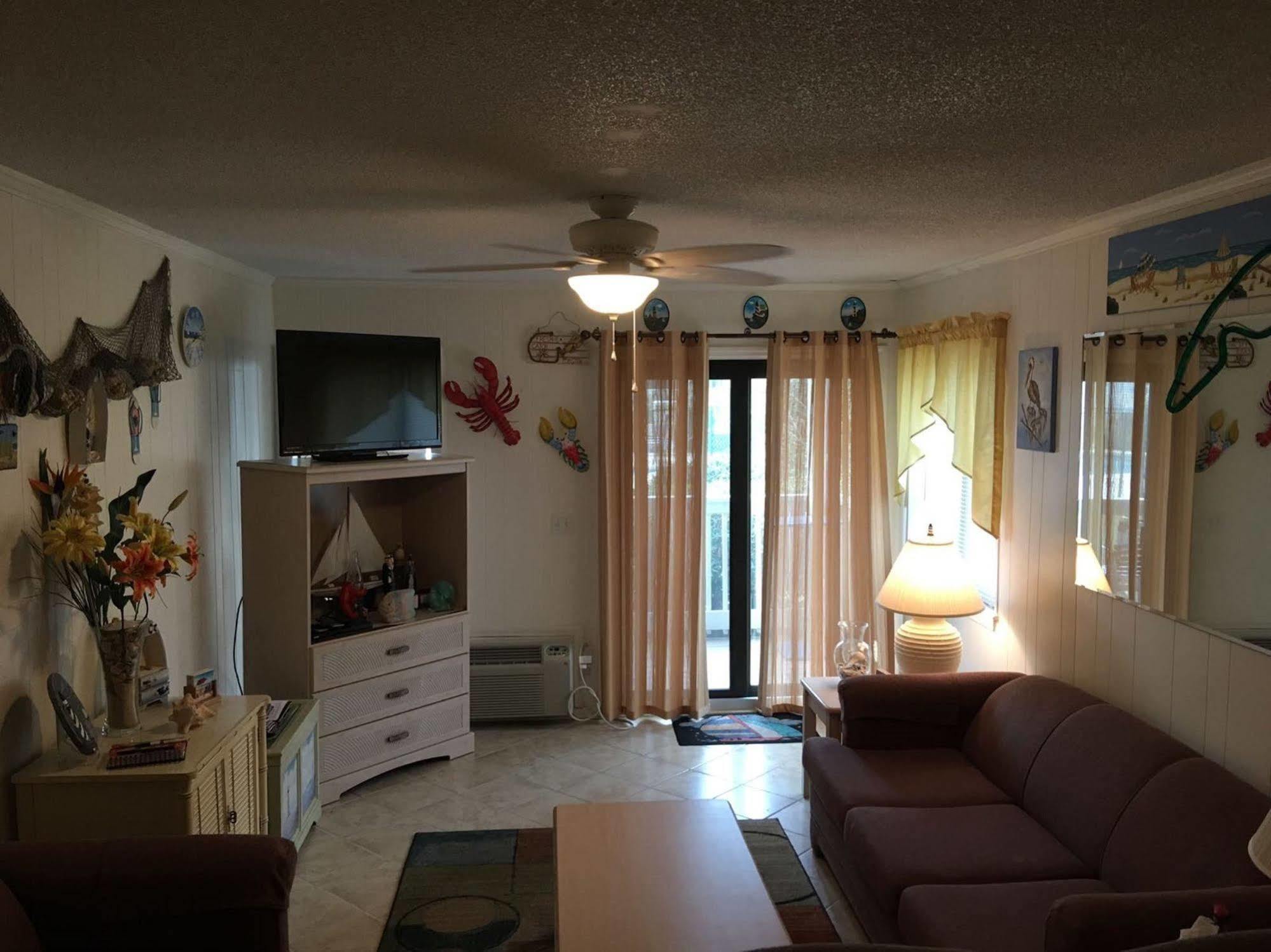 מירטל ביץ' Ocean Forest Villas מראה חיצוני תמונה