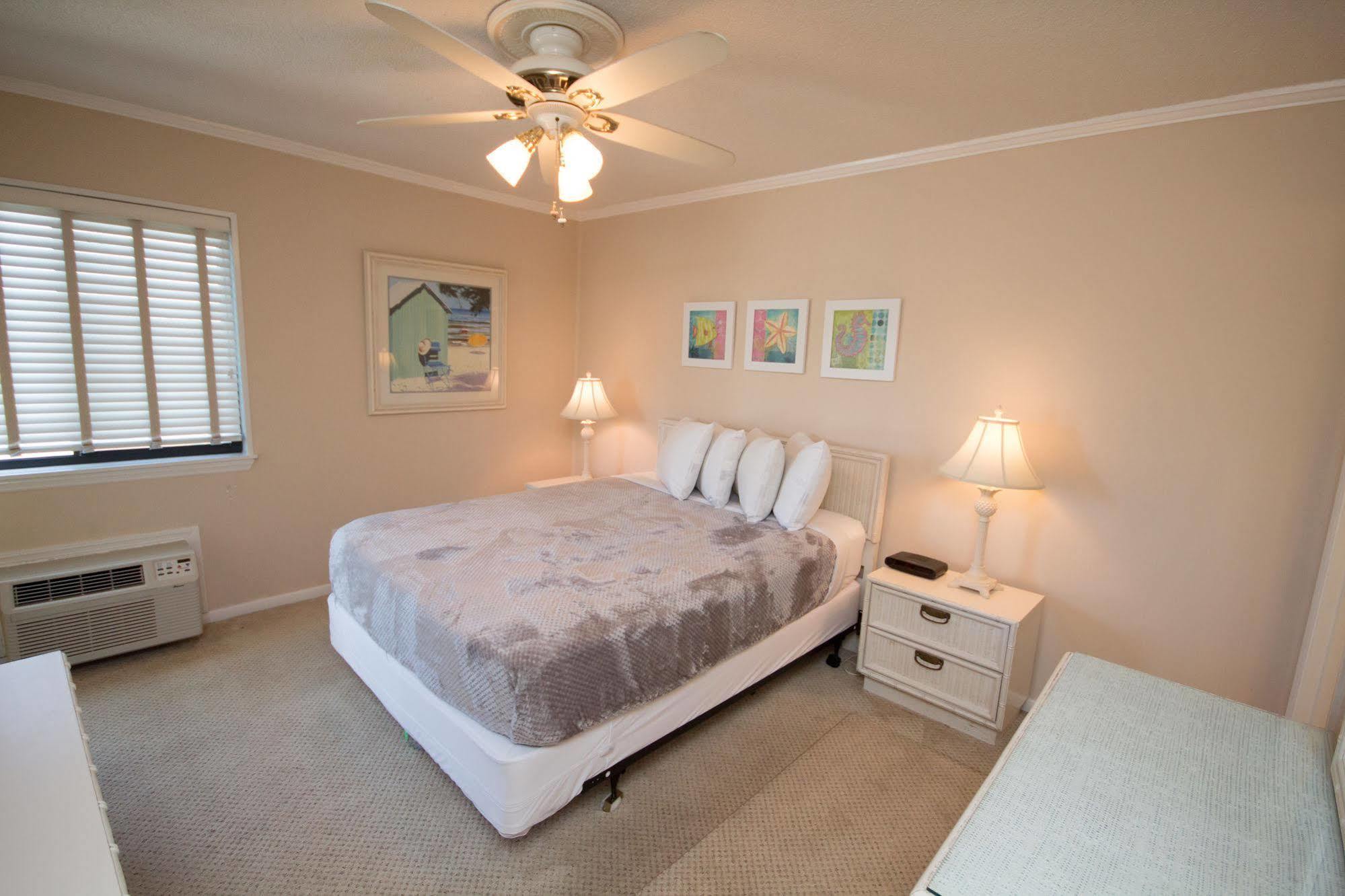 מירטל ביץ' Ocean Forest Villas מראה חיצוני תמונה