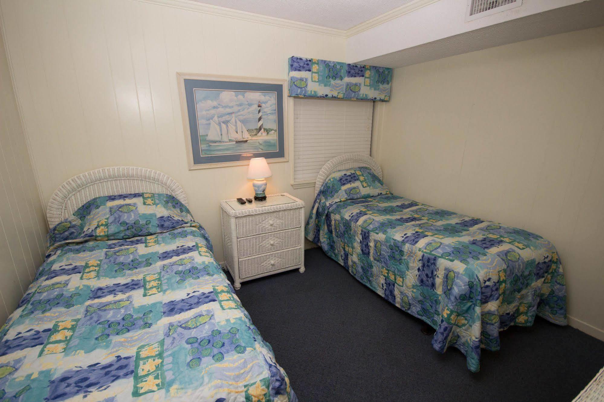 מירטל ביץ' Ocean Forest Villas מראה חיצוני תמונה