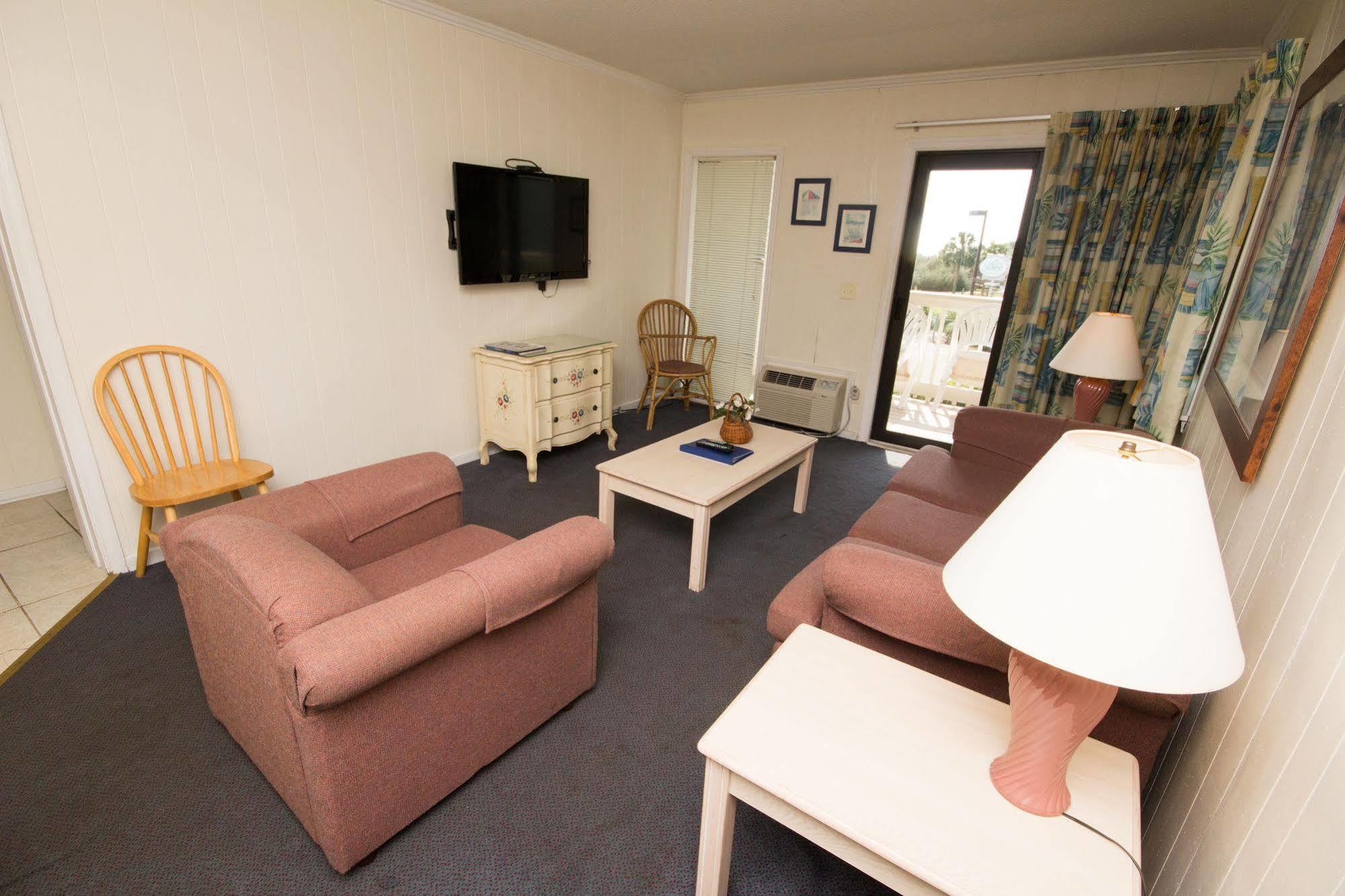 מירטל ביץ' Ocean Forest Villas מראה חיצוני תמונה