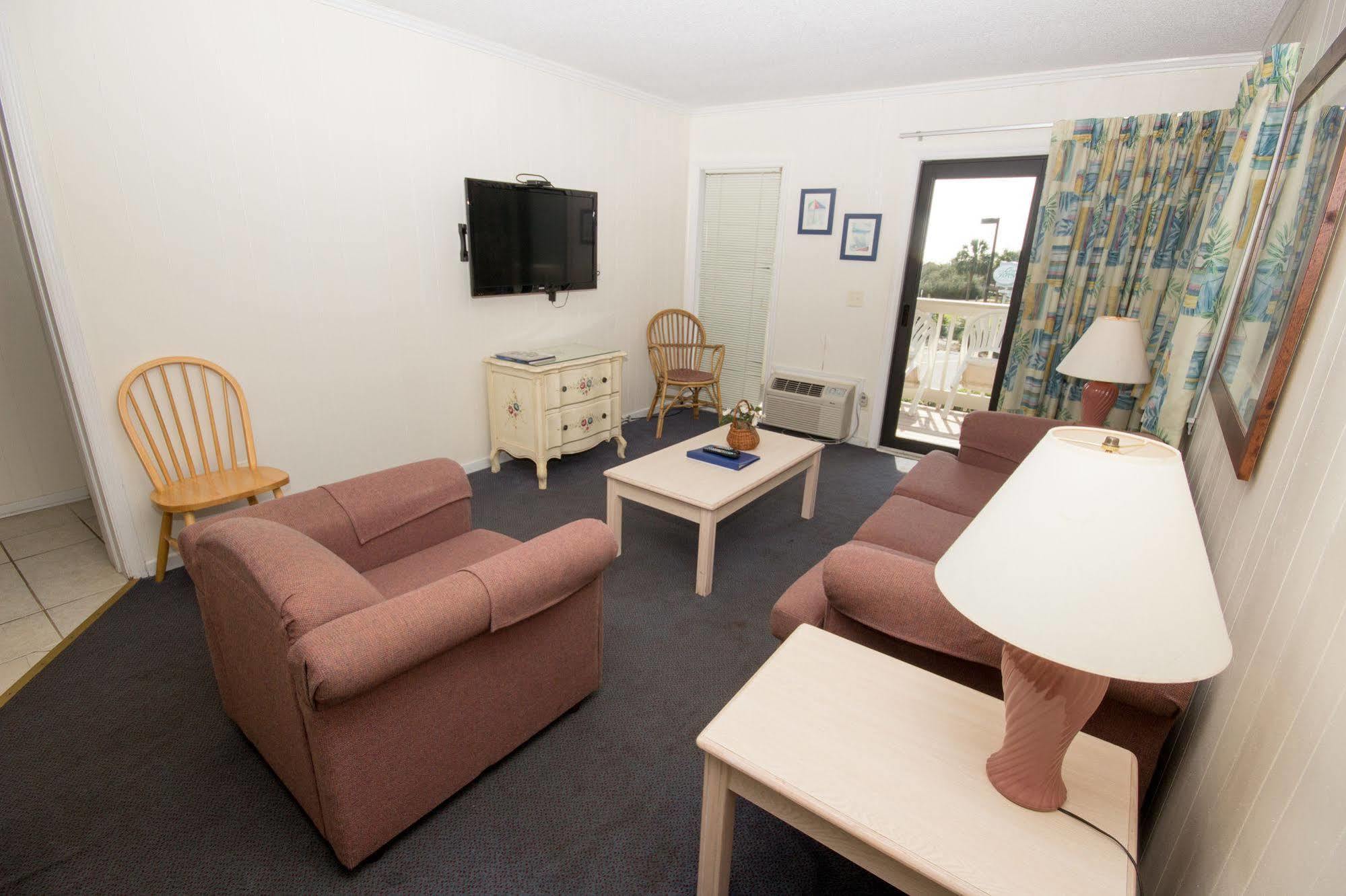 מירטל ביץ' Ocean Forest Villas מראה חיצוני תמונה