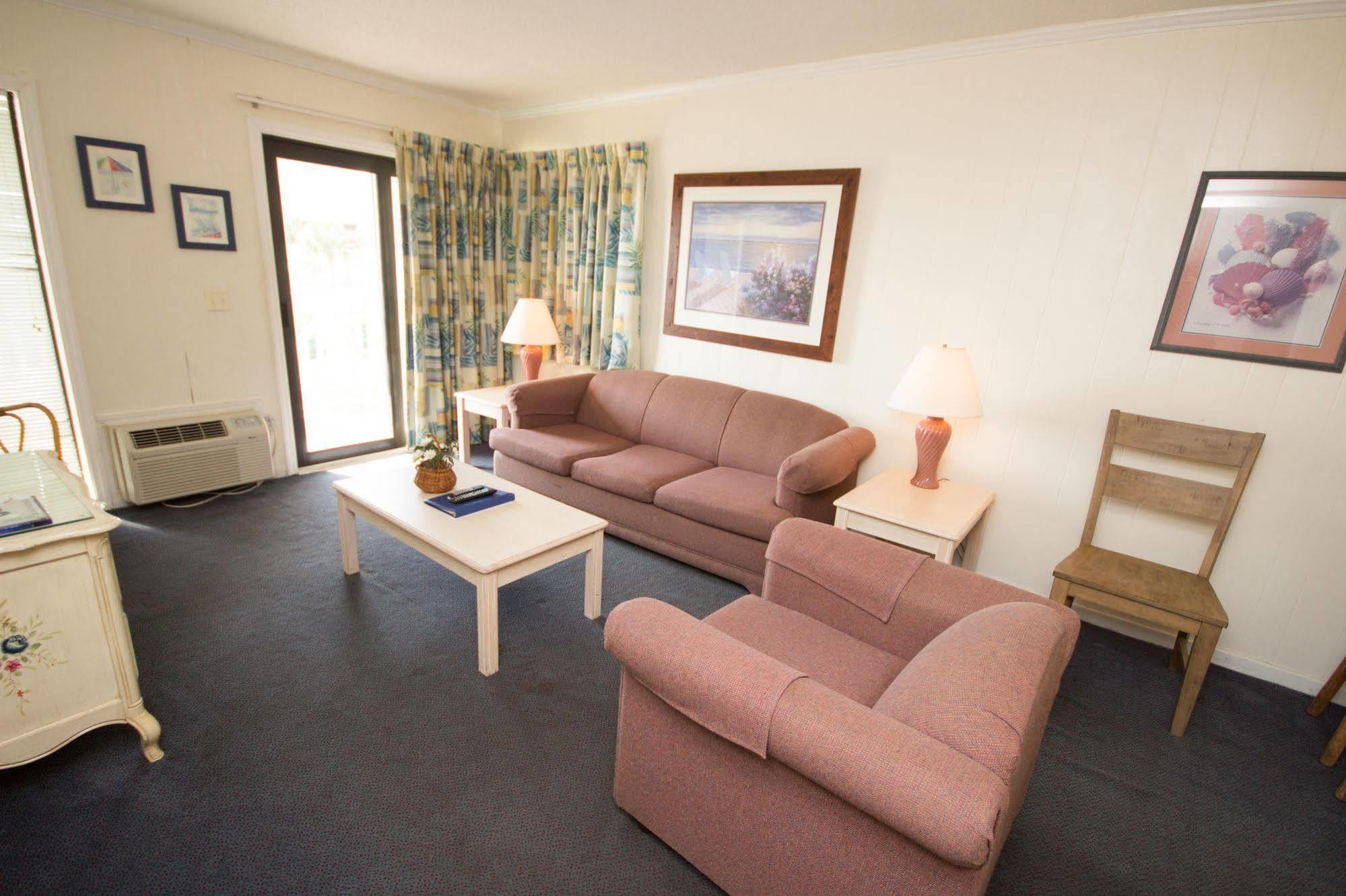 מירטל ביץ' Ocean Forest Villas מראה חיצוני תמונה