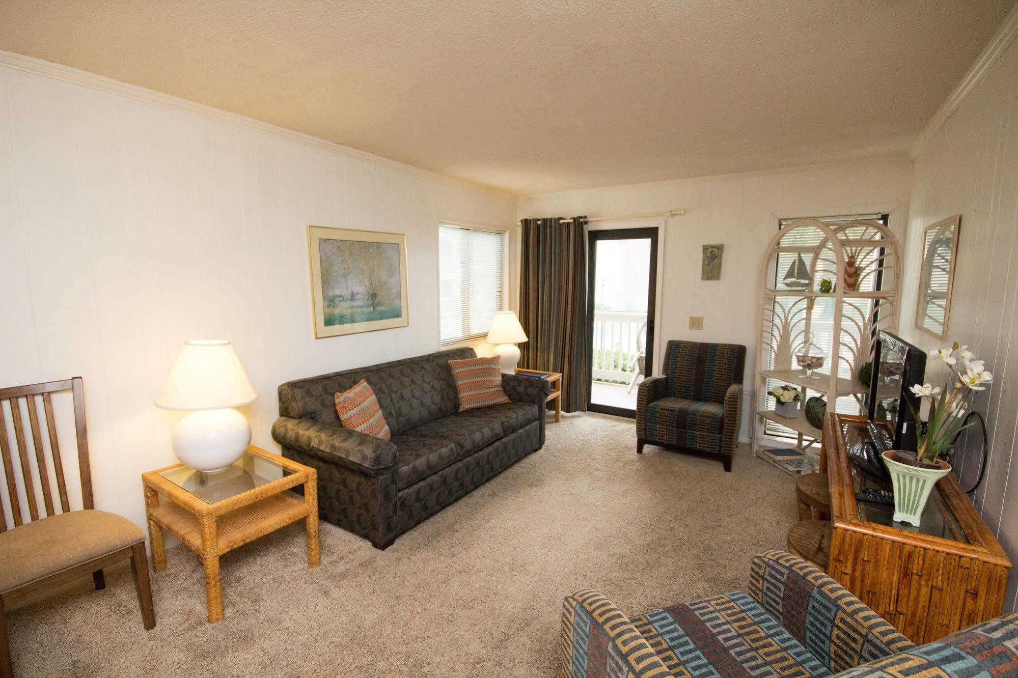 מירטל ביץ' Ocean Forest Villas מראה חיצוני תמונה