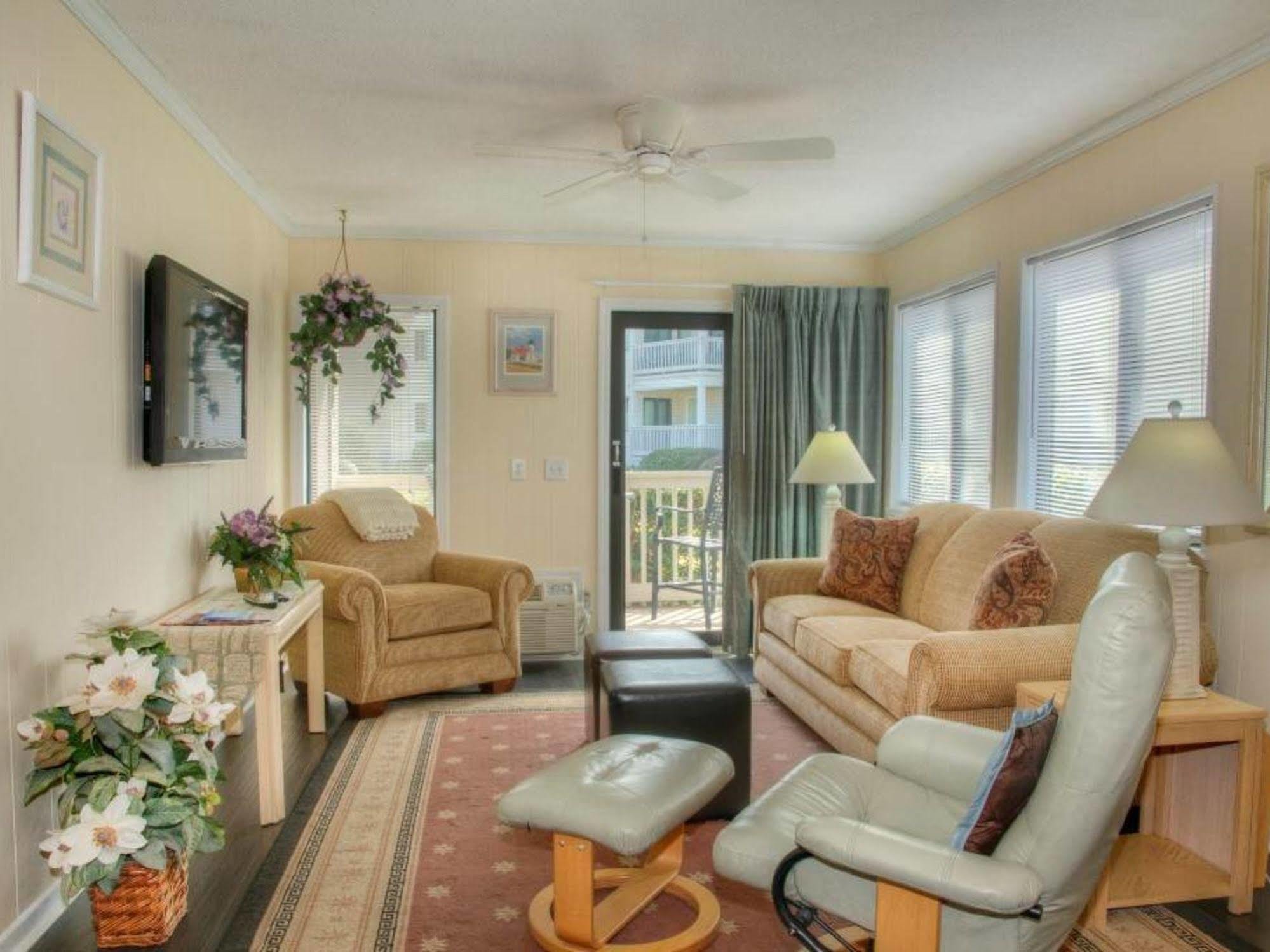 מירטל ביץ' Ocean Forest Villas מראה חיצוני תמונה