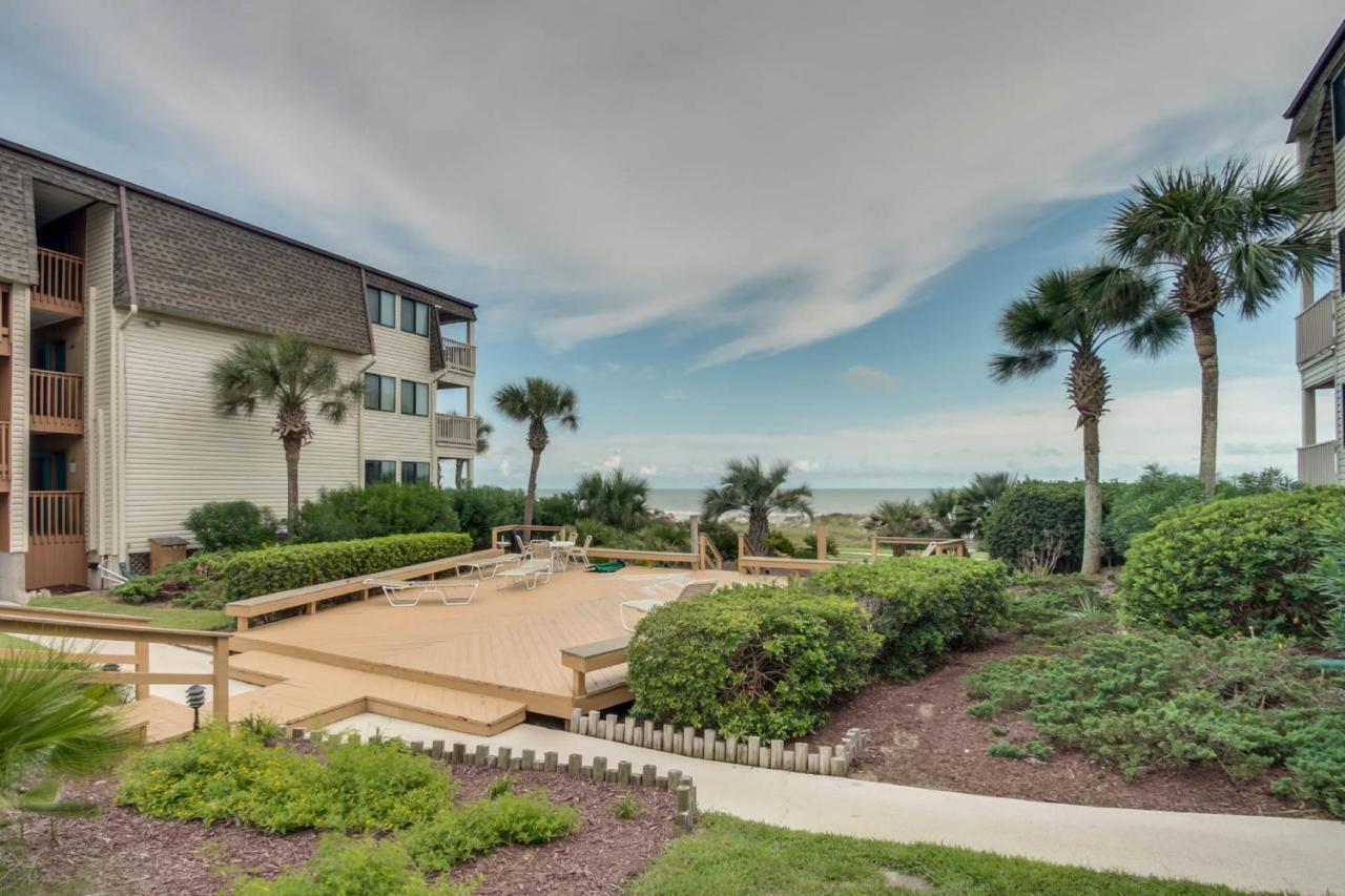 מירטל ביץ' Ocean Forest Villas מראה חיצוני תמונה