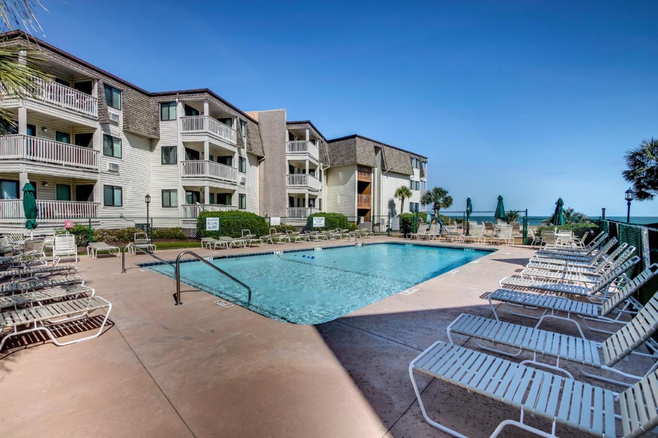 מירטל ביץ' Ocean Forest Villas מראה חיצוני תמונה