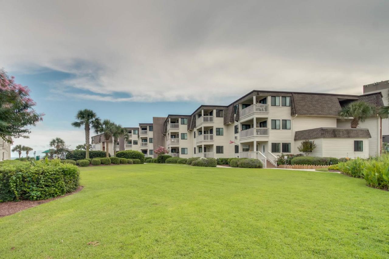 מירטל ביץ' Ocean Forest Villas מראה חיצוני תמונה