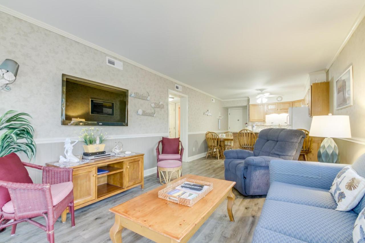 מירטל ביץ' Ocean Forest Villas מראה חיצוני תמונה