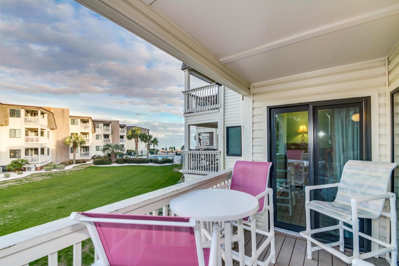 מירטל ביץ' Ocean Forest Villas מראה חיצוני תמונה